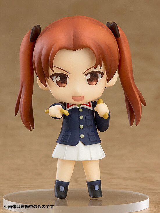 Nendoroid Petite: Girls und Panzer 02 Box Set: Good Smile Company ...