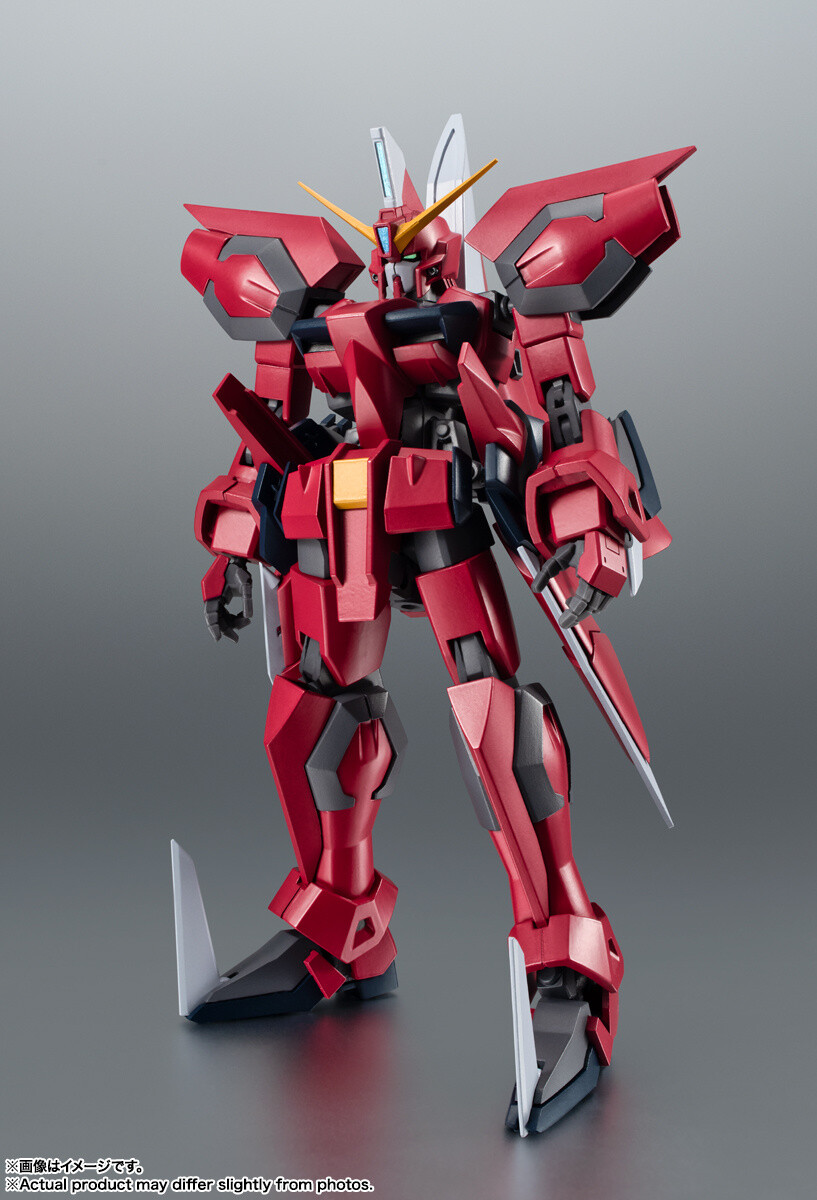 ずっと気になってた The Robot Spirits Mobile Suit Gundam Seed <SIDE MS> GAT-X303 SF・ファンタジー・ホラー