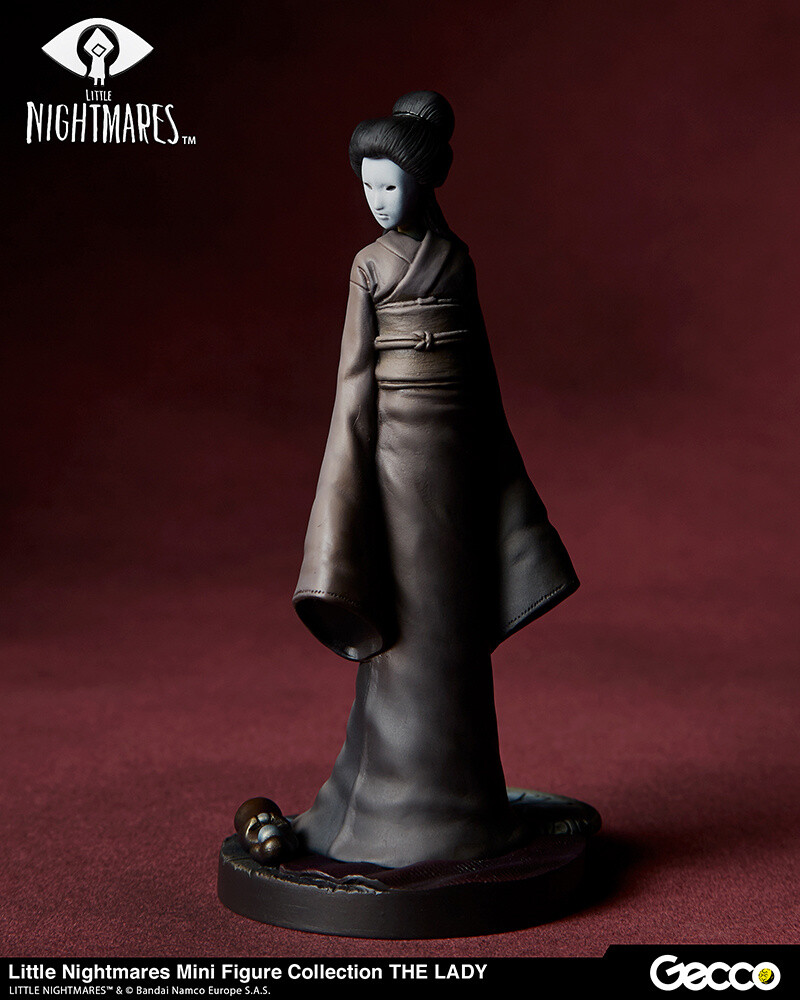 Little Nightmares II Mono Non-Scale Figure - Tokyo Otaku Mode (TOM)