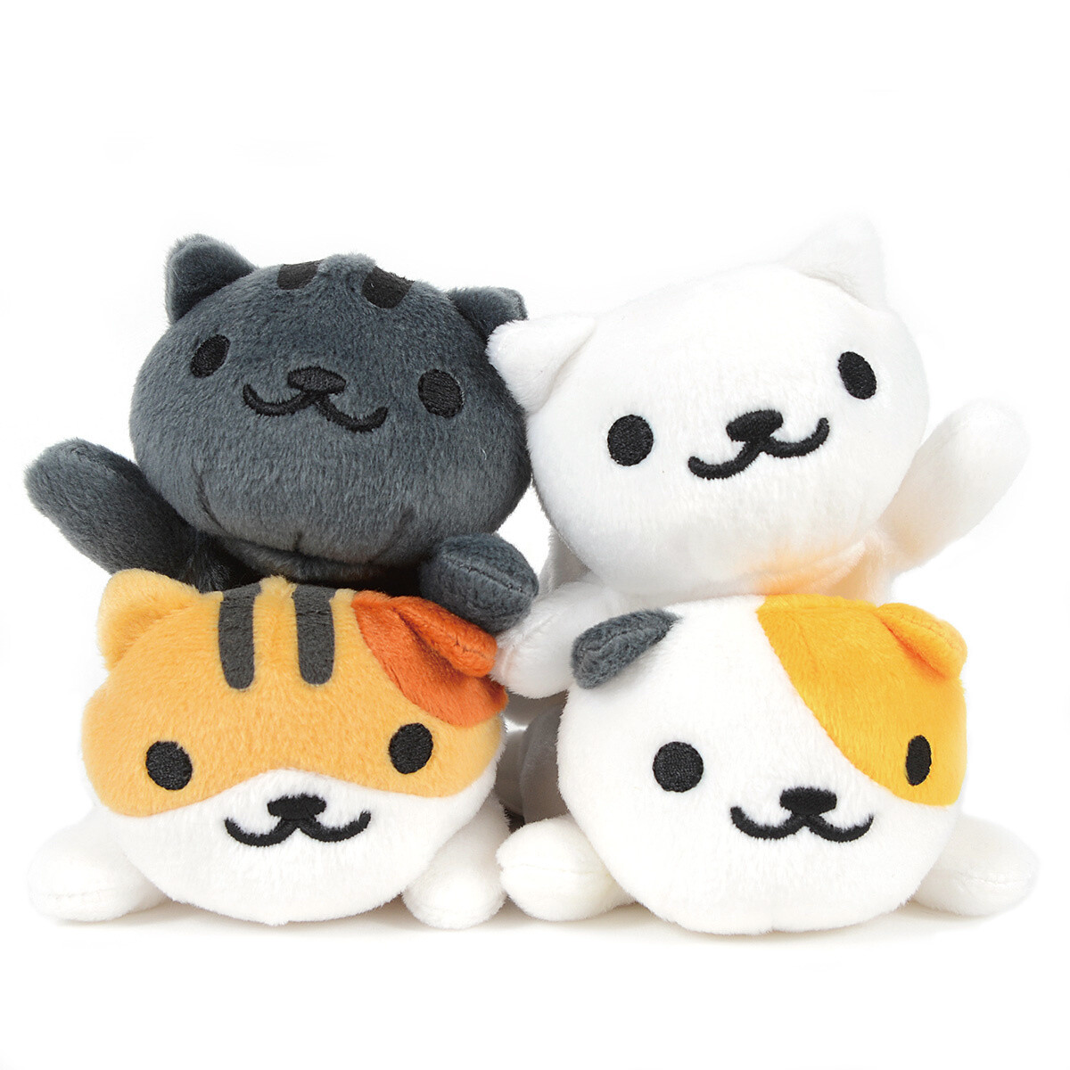 neko atsume tubbs plush