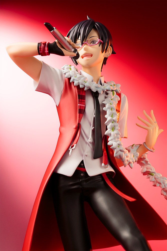 ArtFX J IM@S: SideM Shiki Iseya Figure: KOTOBUKIYA - Tokyo Otaku