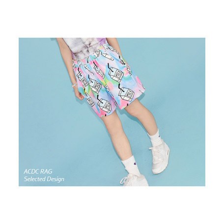 ACDC RAG Milk Shorts: ACDC RAG - Tokyo Otaku Mode (TOM)