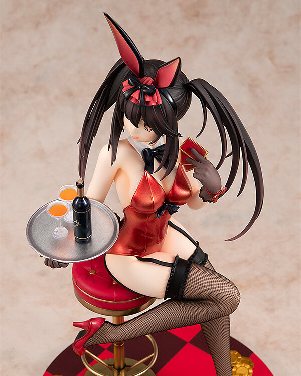 kurumi tokisaki bunny version