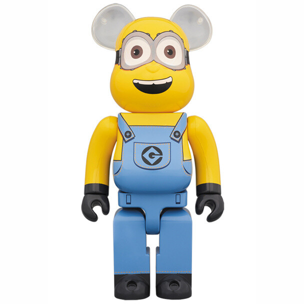 Dave Despicable Me - BE@RBRICK / BE@RBRICK / Figures and Merch