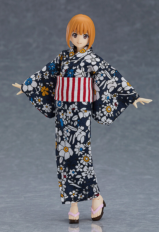 madoka yukata figure