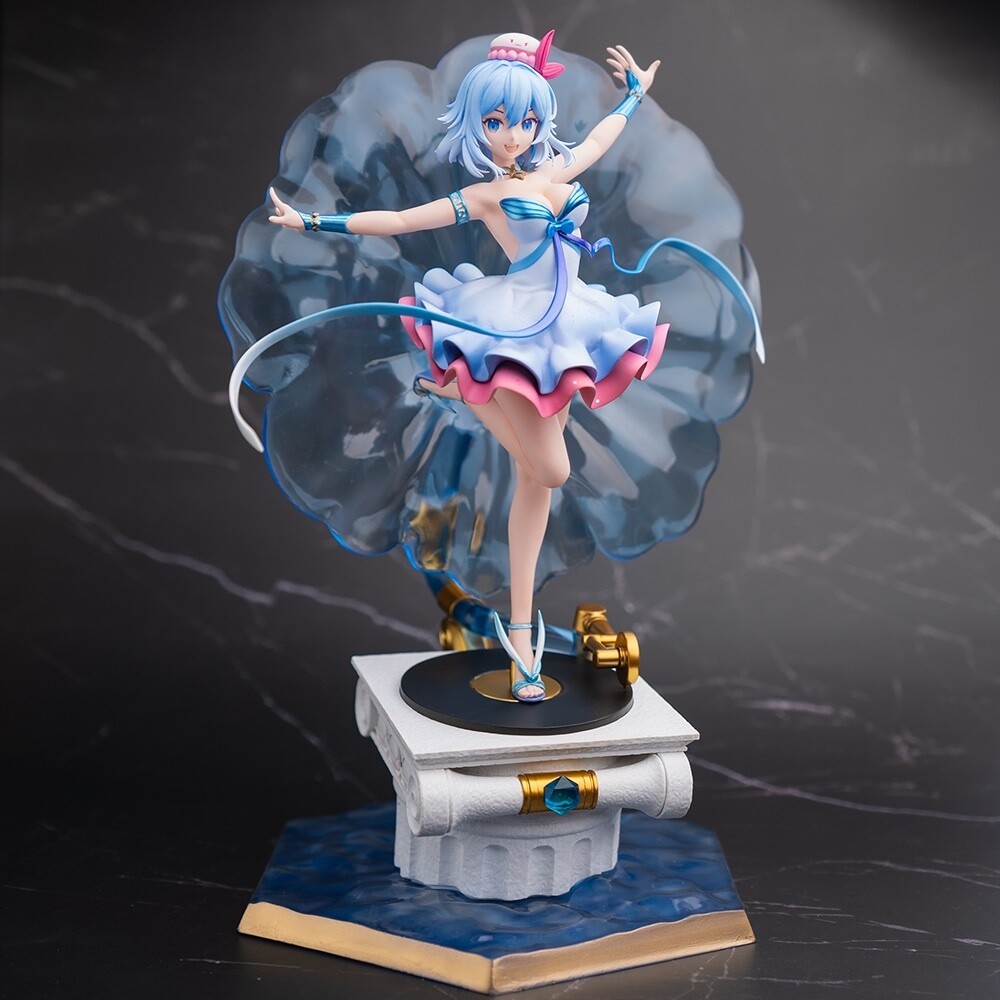 Synthesizer V 海伊・Echoes of the Sea 1/7 M Synthesizer V Haiyi: Echoes of the Sea 1/7 Scale Figure