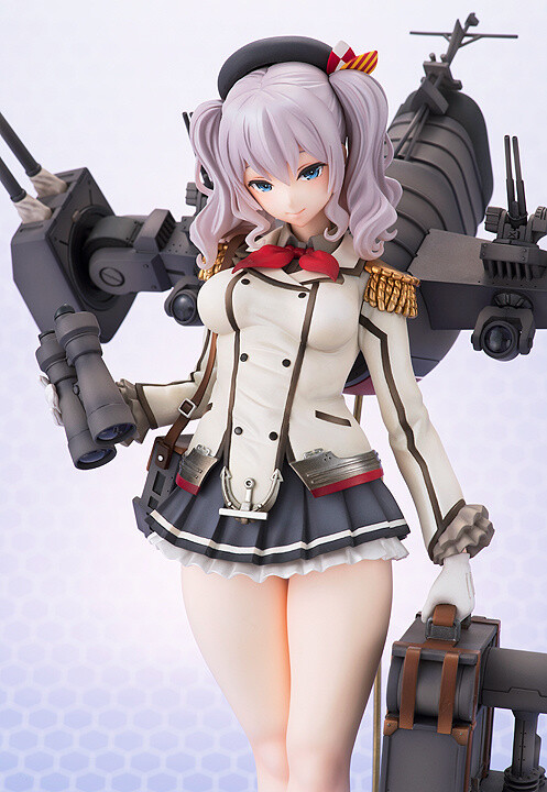 KanColle Kashima Figure Hobby Ja