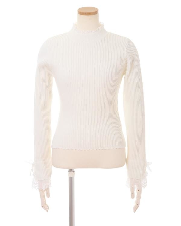 LIZ LISA Ribbed Knit Inner - Tokyo Otaku Mode (TOM)