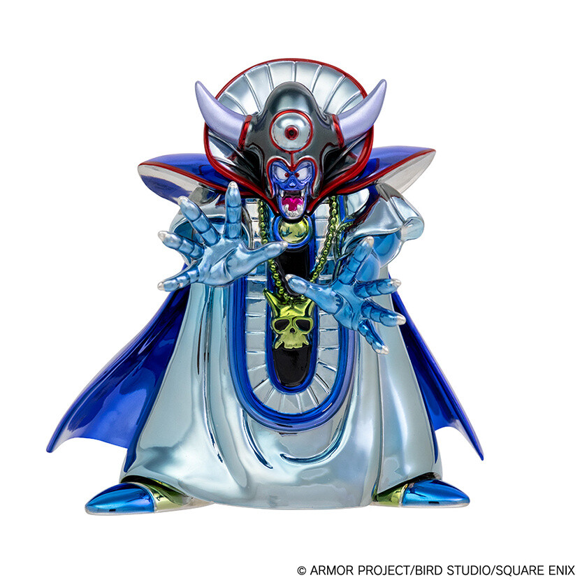 Dragon Quest Metallic Monsters Gallery Zoma: Robe of Darkness Ver