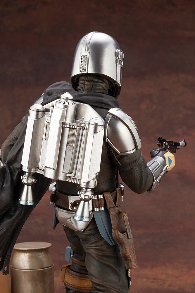 artfx mandalorian