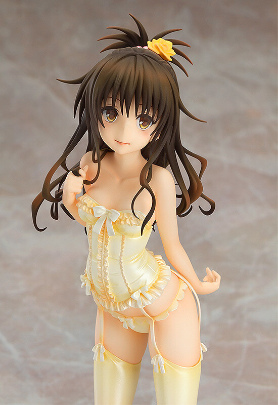 To Love-Ru] Mikan Yuuki lingerie Ver. Figure: MAX FACTORY - Tokyo