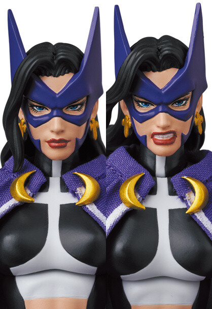 huntress mafex