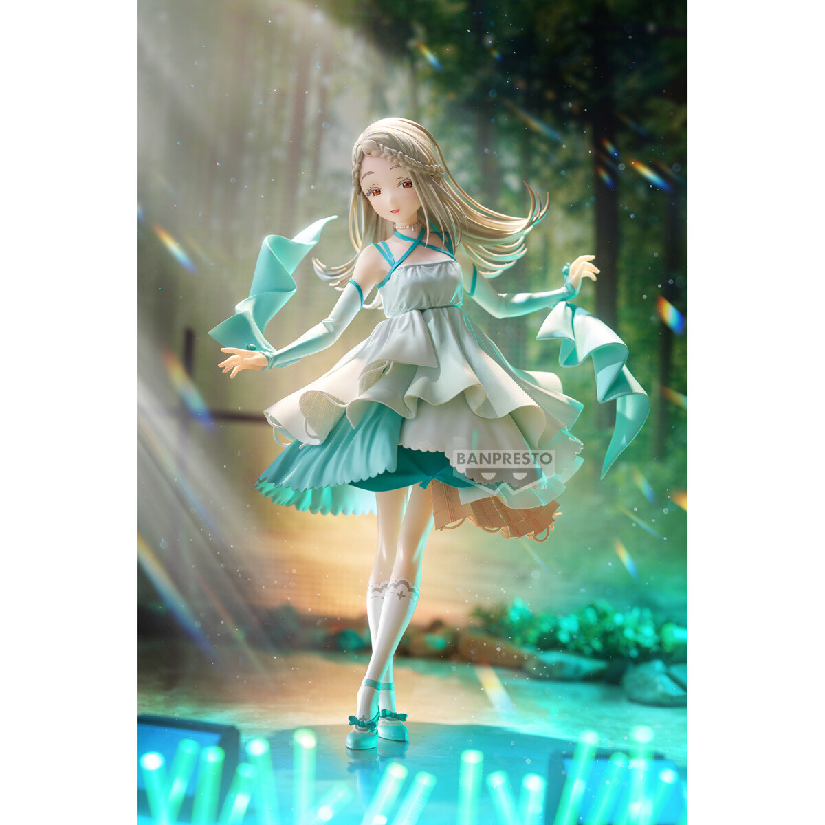 BANPRESTO - ぬお Banpresto Mahoutsukai no Yoru Witch On The Holy Night DXF