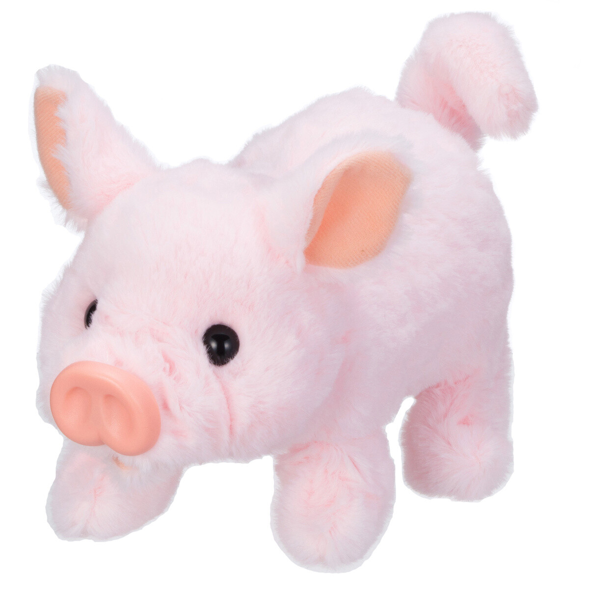 large peppa pig stuffed animal