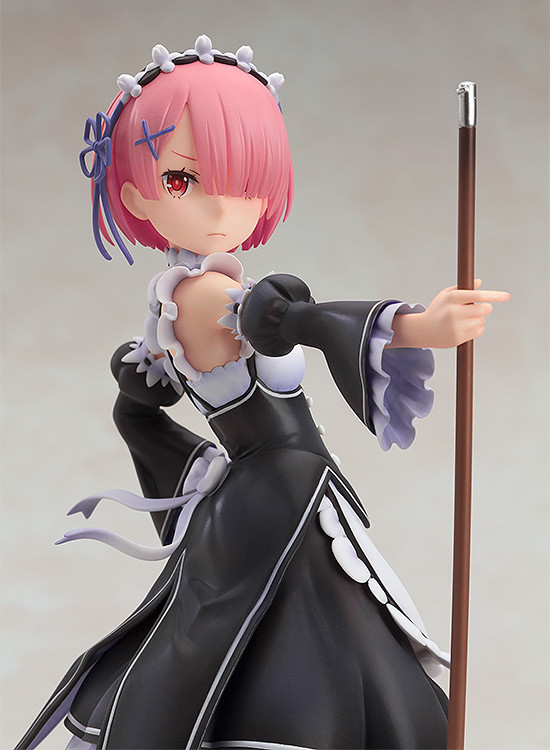 Noodle Stopper JP Anime Statue Re：Life in a Different World from Zero XCJSWZZ OniYome Ver. GJLMR Re Zero Figure Rem