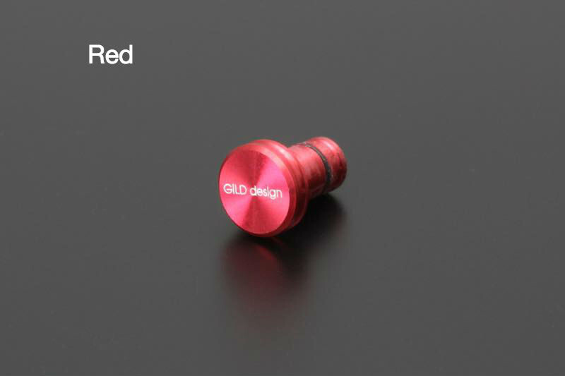Gild Design Aluminum Headphone Jack Cover Tokyo Otaku Mode (TOM)
