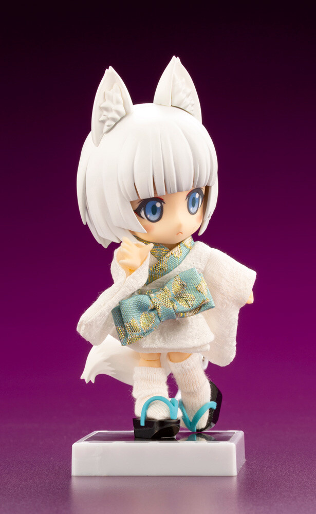 fox nendoroid