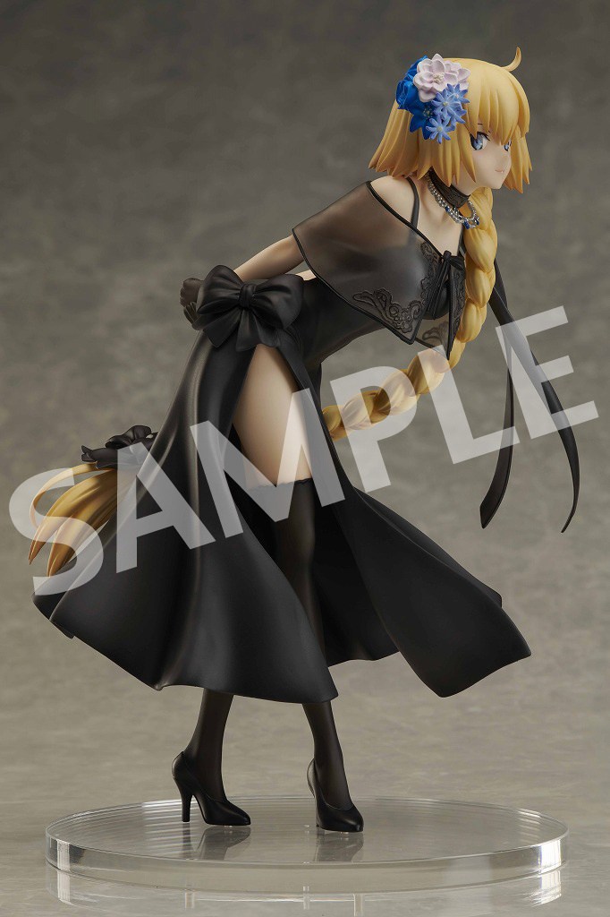 Fate/Grand Order Ruler/Jeanne Heroic Spirit Formal Dress Ver. Figure