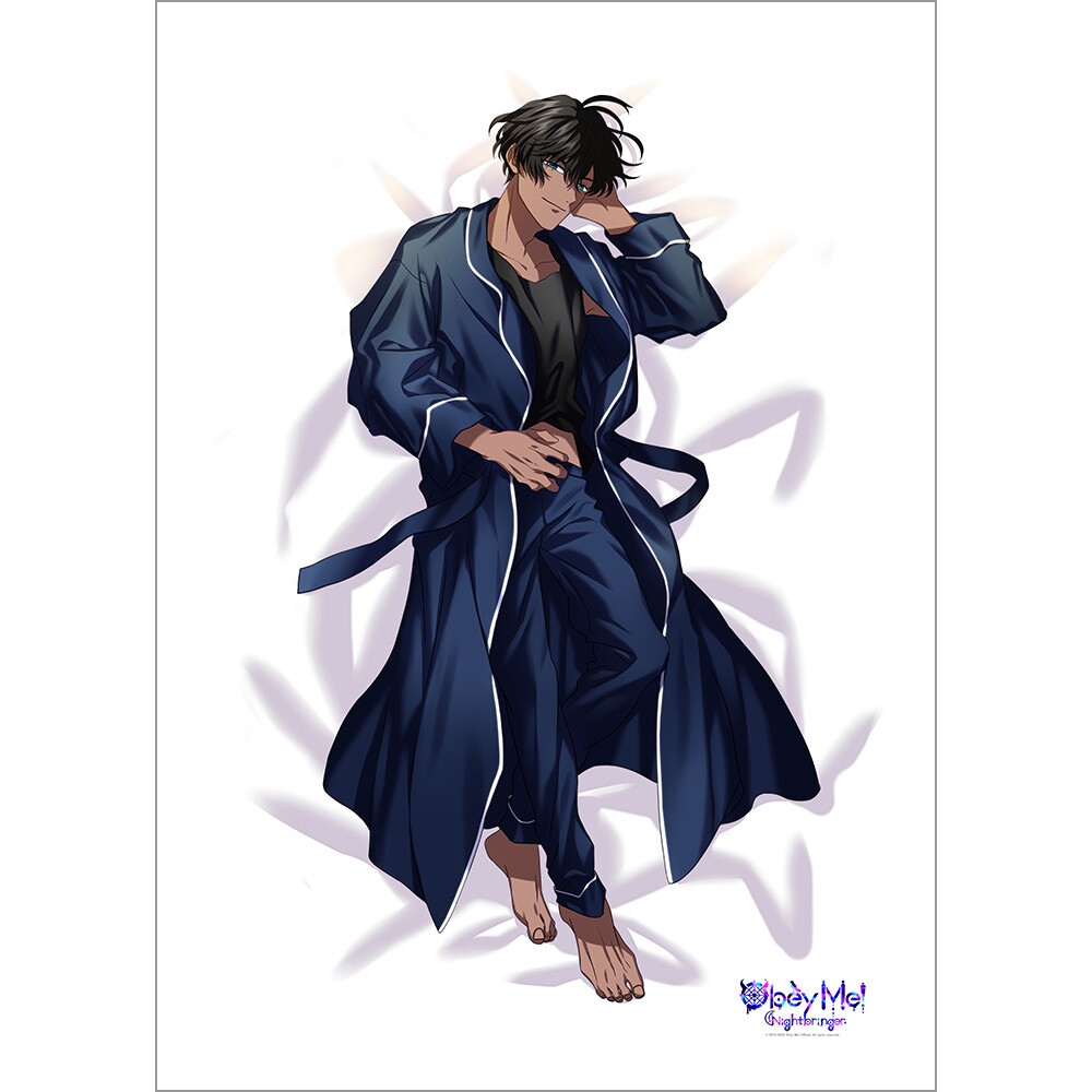 Obey Me! Nightbringer Bed Sheet Simeon - Tokyo Otaku Mode (TOM)