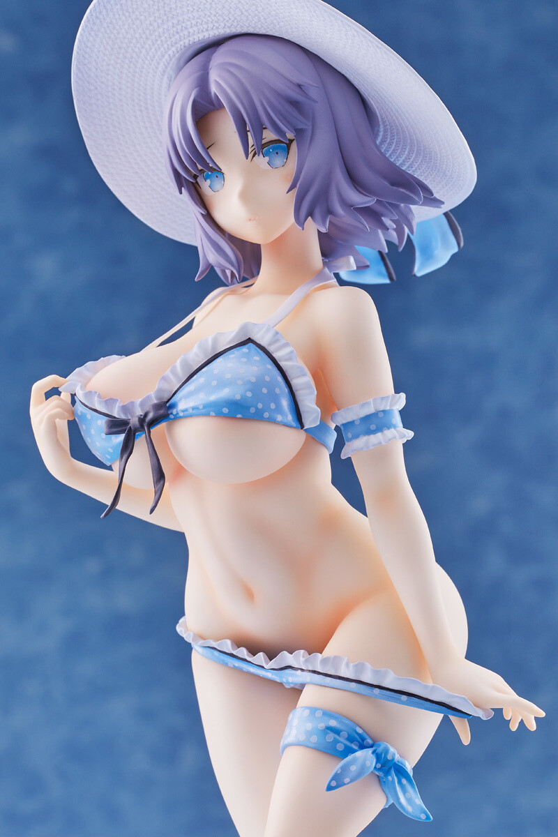 Yumi.yu Yumi 1/7 Complete Figure (Azur Lane x Shinobi Master Senran