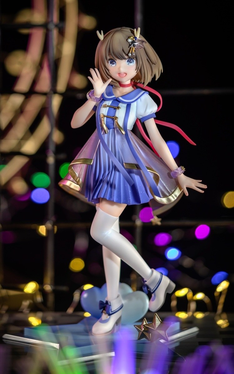 KANO 様 Virtual Singer Kano 1/7 Scale Figure - Tokyo Otaku Mode (TOM)