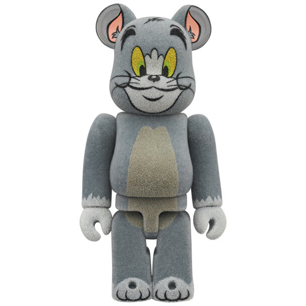 bearbrick tom and jerry