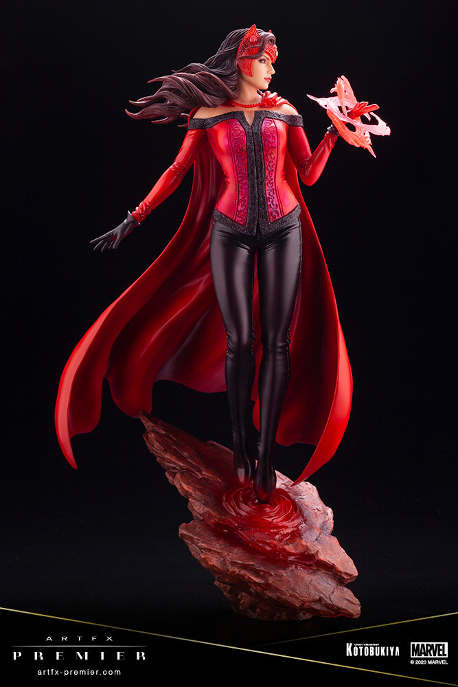 artfx scarlet witch