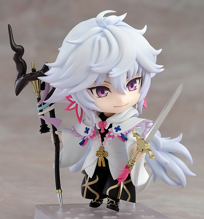 Fate/Grand Order - Nendoroid Caster/Merlin - Big in Japan