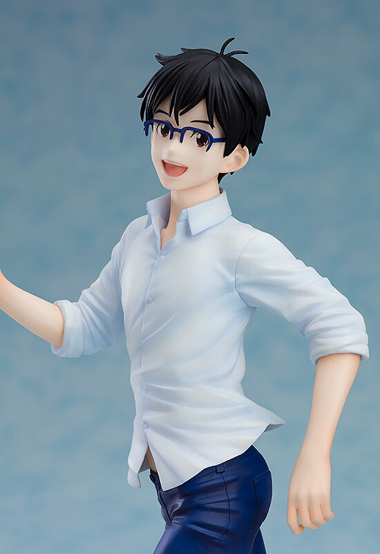 yuri on ice figure victor