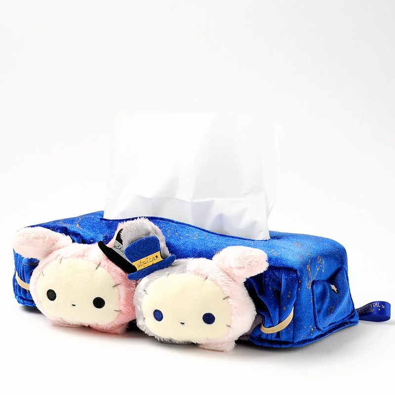 Shappo to Hoshikage no Spica Plush Tissue Cover | Sentimental