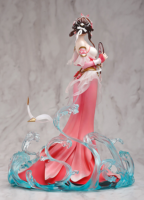 King of Glory Zhen Ji: Peony Pavilion Ver. 1/7 Scale Figure: Myethos ...