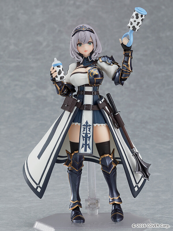 shirogane noel figure