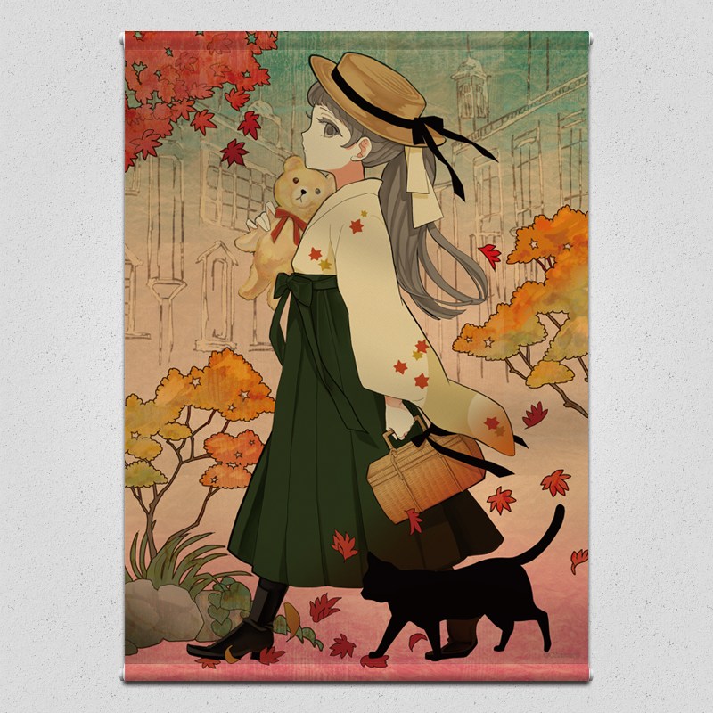 14 Tapestry - Tokyo Otaku Mode (TOM)