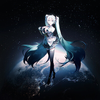 ボカロ 初音ミク シンフォニー アクリルキーホルダー Rella 初音ミクシンフォニー2022 トレーディングアクリルキーホルダー