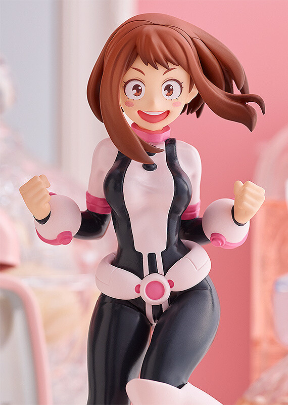 ochaco pop up parade