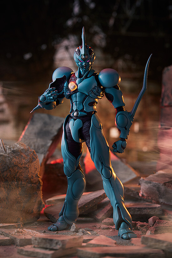 figma Guyver I: Ultimate Edition - Tokyo Otaku Mode (TOM)