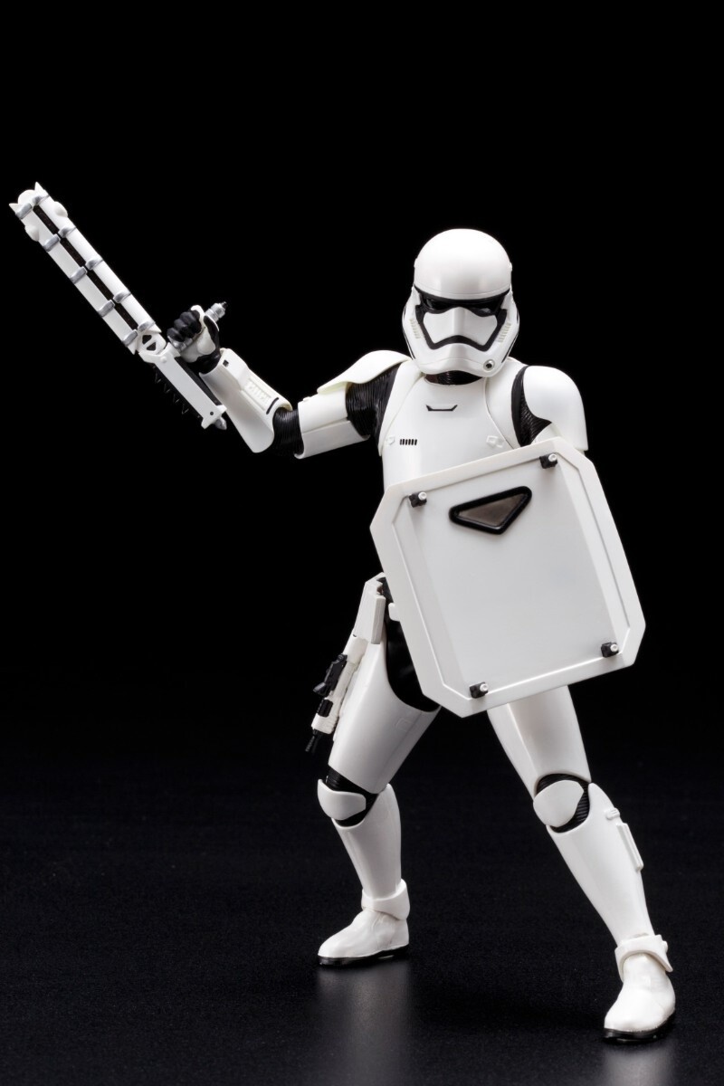 best mods for first order stormtrooper