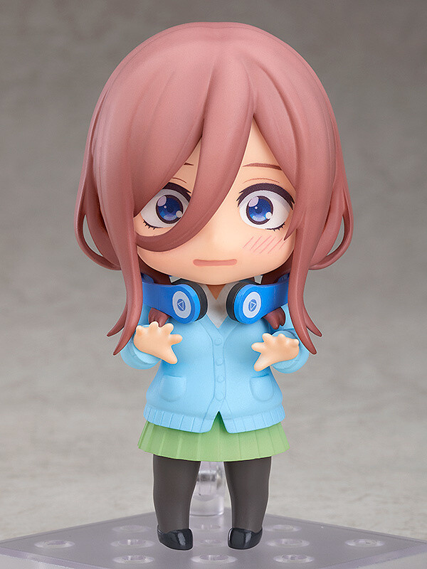 the quintessential quintuplets nendoroid