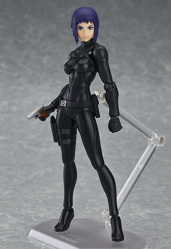 figma Motoko Kusanagi: The New Movie Ver.: Good Smile Company - Tokyo ...