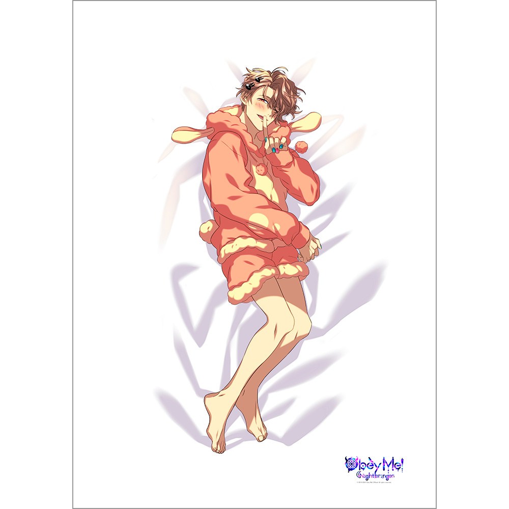 Obey Me! Nightbringer Bed Sheet Asmodeus - Tokyo Otaku Mode (TOM)