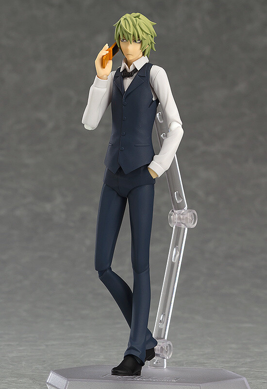 figma Durarara!!x2 Shizuo Heiwajima: Good Smile Company - Tokyo Otaku