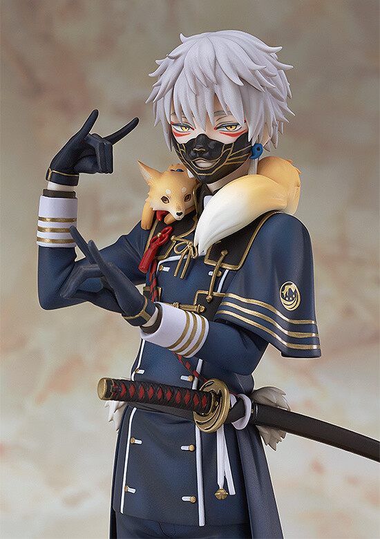 Anime Touken Ranbu Online Gokotai 1/8 Unpainted GK Model Unassembled Figure  Kits