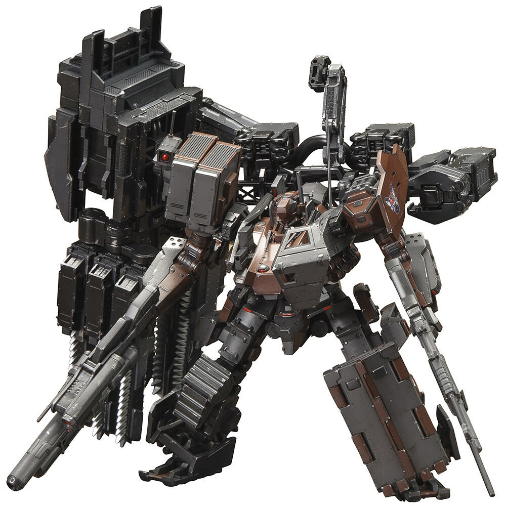 Armored Core V Ucr 10a Vengeance Tokyo Otaku Mode Tom 2046