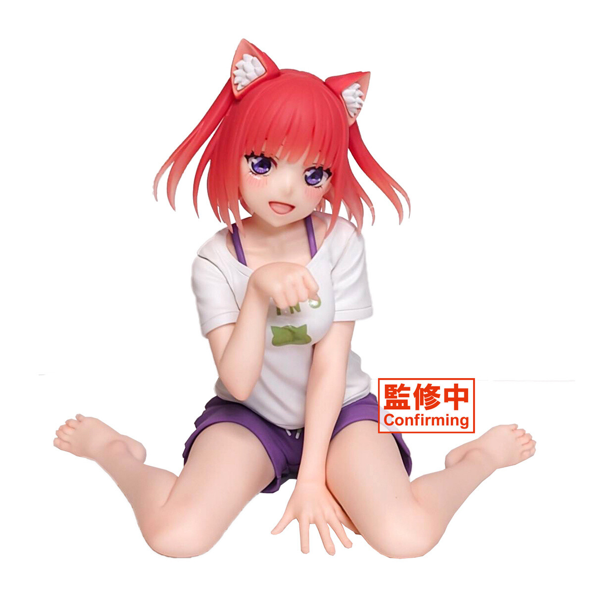 The Quintessential Quintuplets Season 2 Mini Figure Nakano Nino — Ninoma