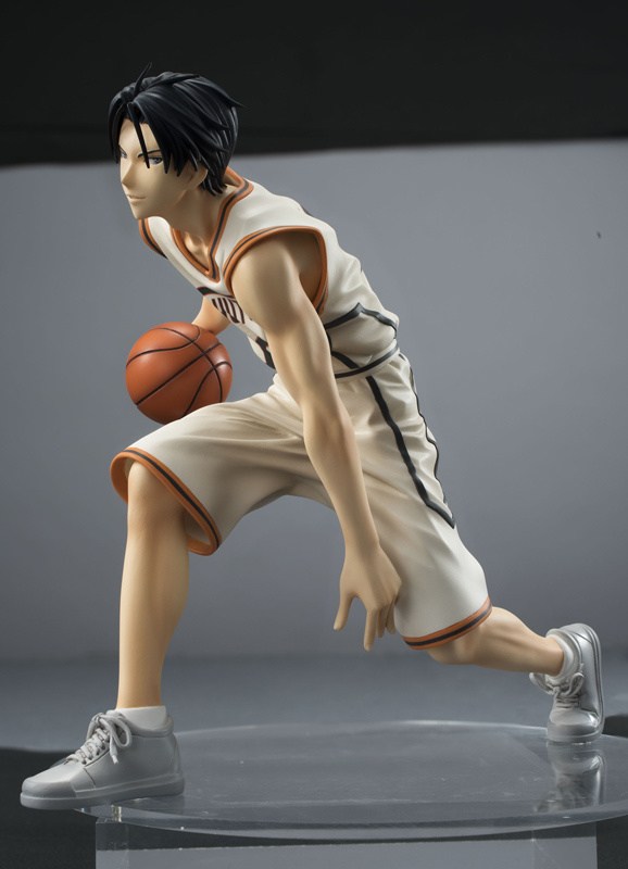 Kuroko's Basketball Kazunari Takao 1/8 Scale Figure: Megahouse