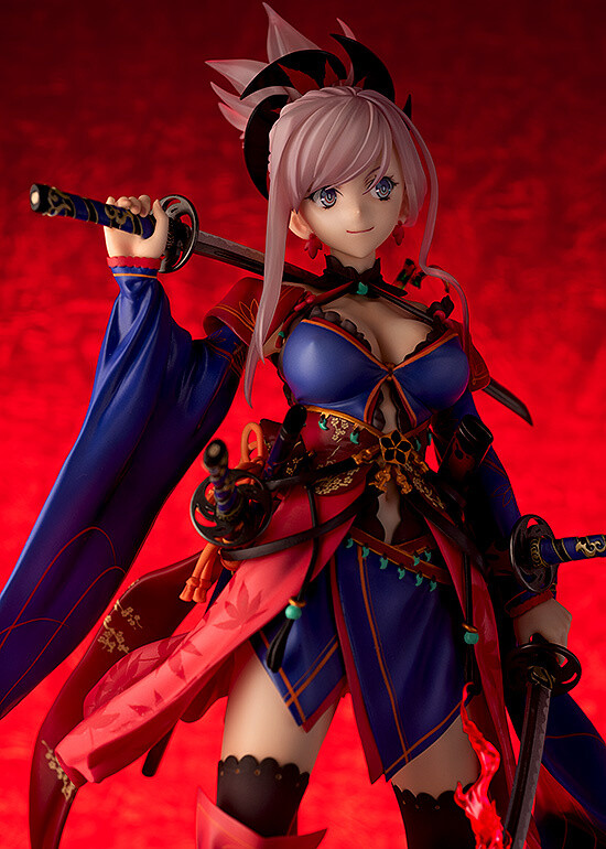 fate musashi plush