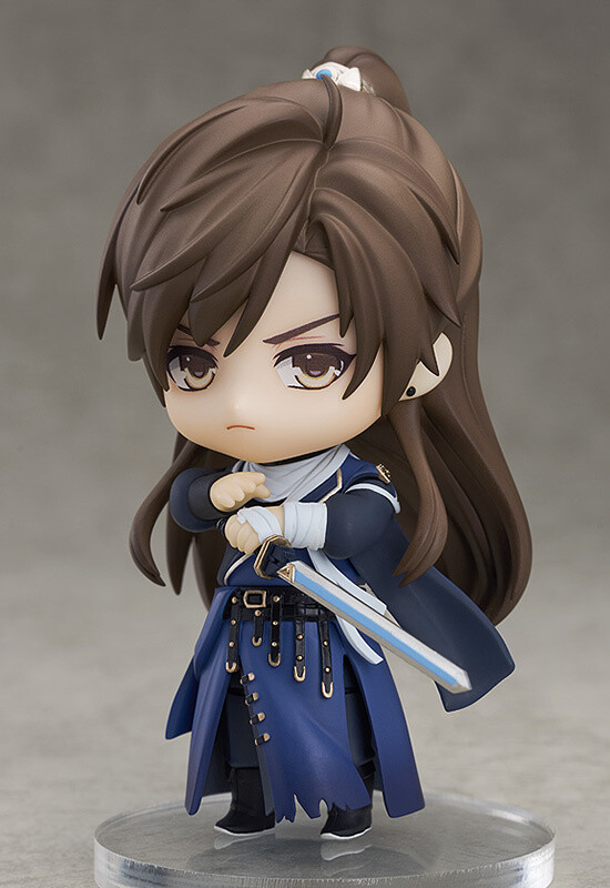 qi bai nendoroid