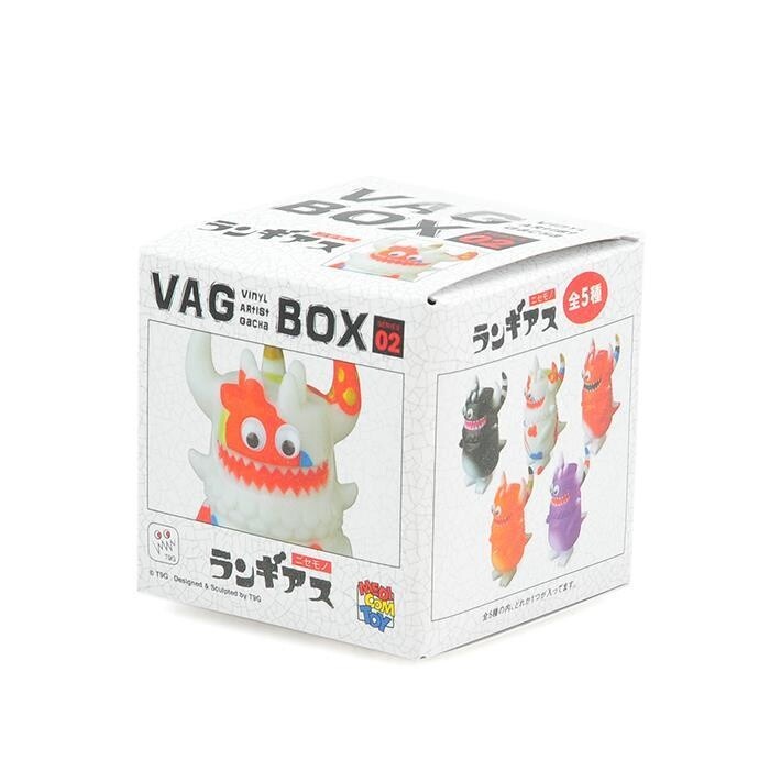 なんと！ 「VAG（VINYL ARTIST GACHA）SERIES42」ラインナップ