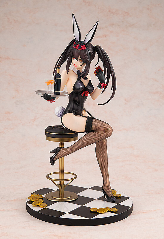 Kurumi Tokisaki Date ver. 1/7 - Date A Live Light Novel | KADOKAWA Fig - JH Figure