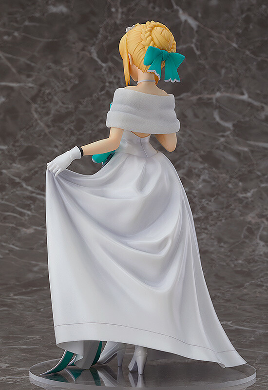 Fate/Grand Order Saber/Altria: Heroic Spirit Formal Dress Ver. Figure ...